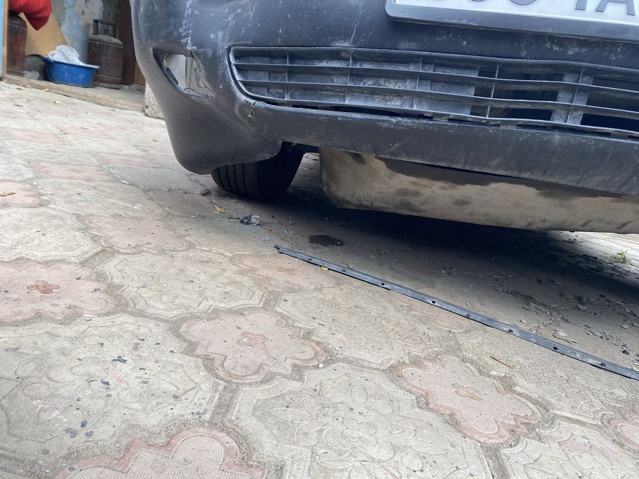 Audi 80 b 3 после дтп