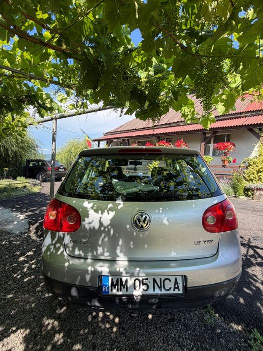Vw Golf 5 1.9 TDI