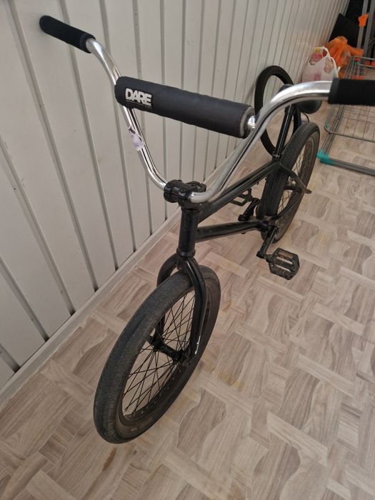 Обмен на фикс, bmx Sunday