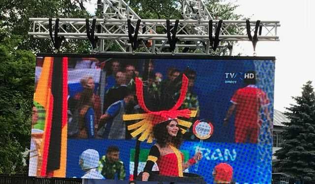 Vand ecrane led pitch 3.9mm si 6.6mm