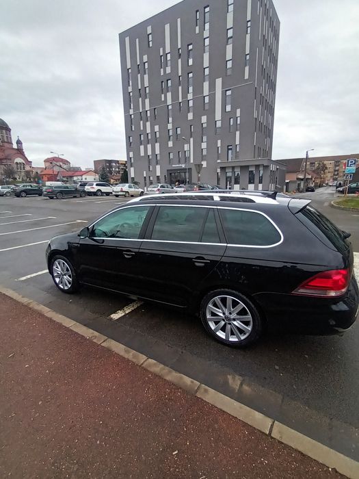 VW Golf 6, 2.0 TDI, 140 CP