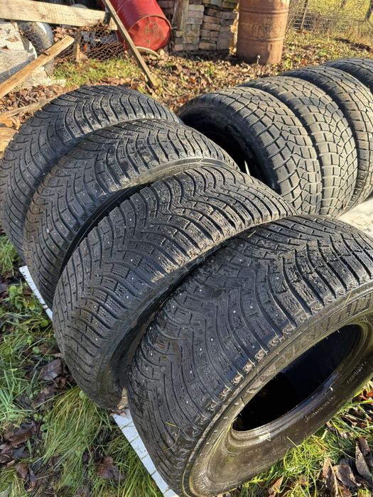 Michelin iarna 275 70 17