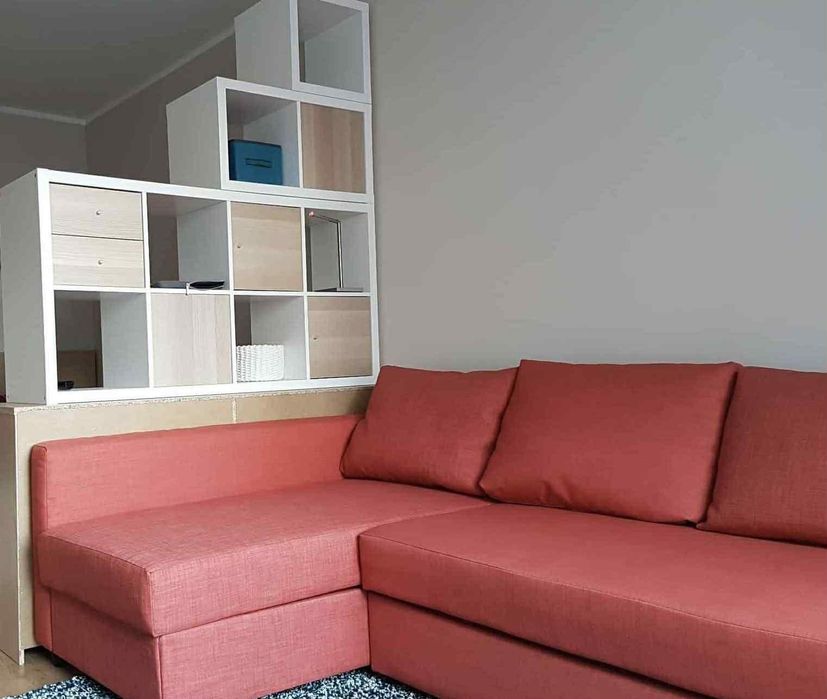 Дава се под наем Двустаен апартамент в София, Гео Милев - 47 кв.м за 588.03 € - Снимка #1