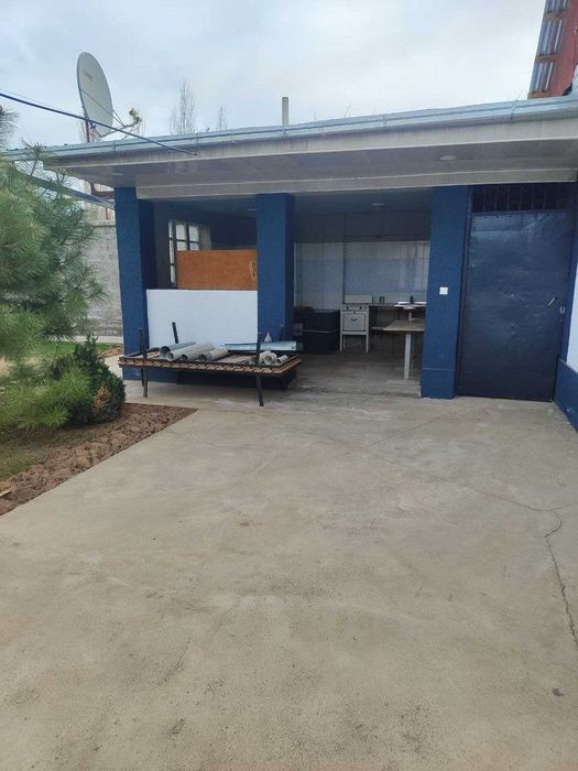 Дача за пределом Города Газалкента в сторону Чарвака