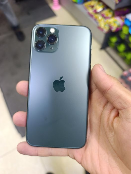 iPhone 11 pro 256 gb
