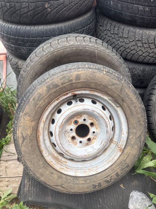 Комплект резины на 185/65 R14