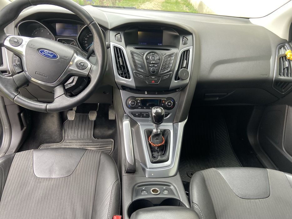 Ford Focus MK3 2012 Titanium