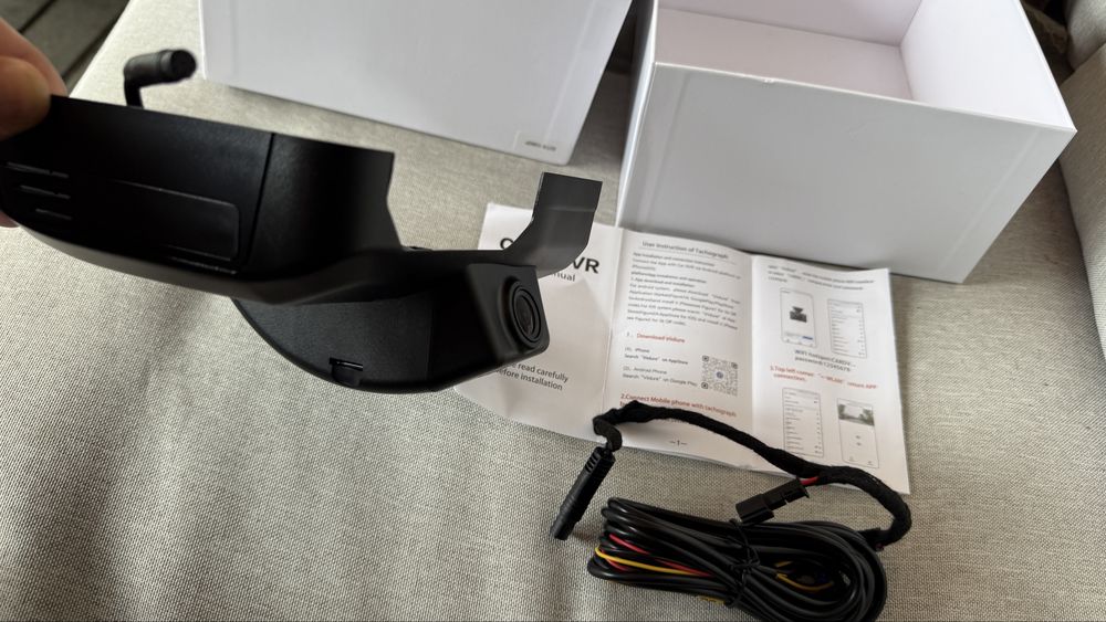 Camera dashcam dedicat(a) pt Chery Tiggo 8 CSH 1080P