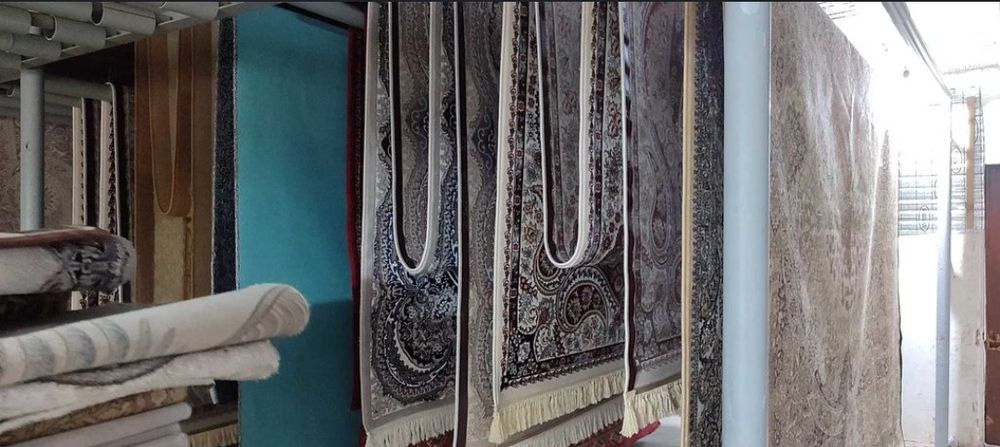 Gilam yuvish xizmati Navoiy