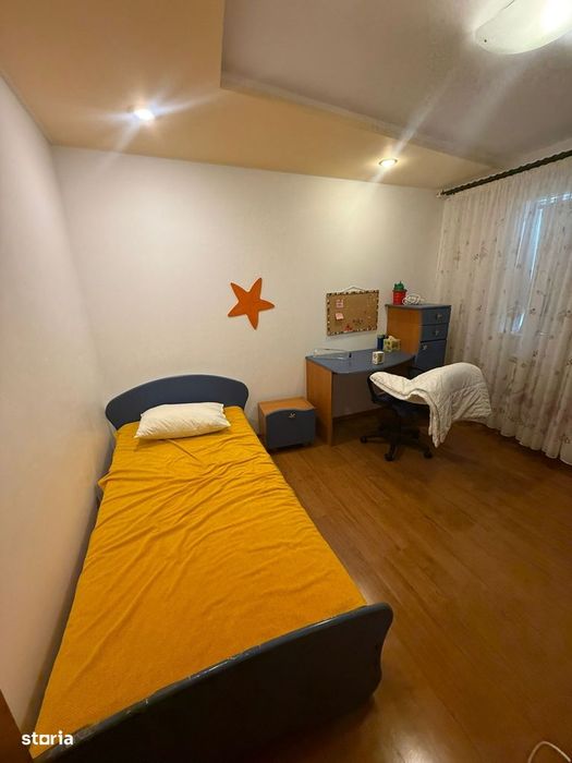 De vânzare – Apartament 4 camere, 85 mp - etaj 2/3