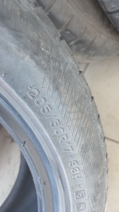 Одна шина лето 25 года