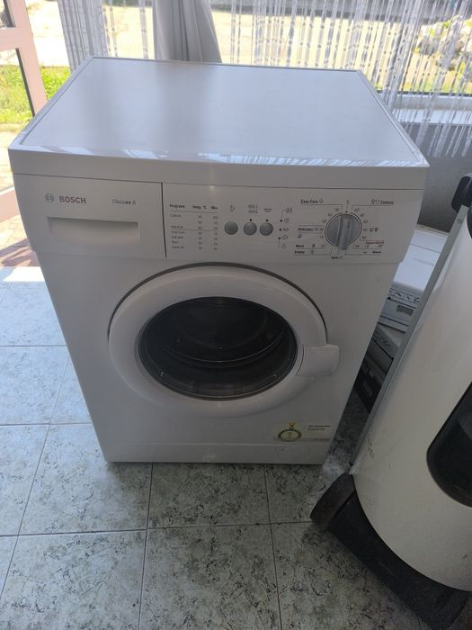 Пералня Bosch 6кг. 1200об.