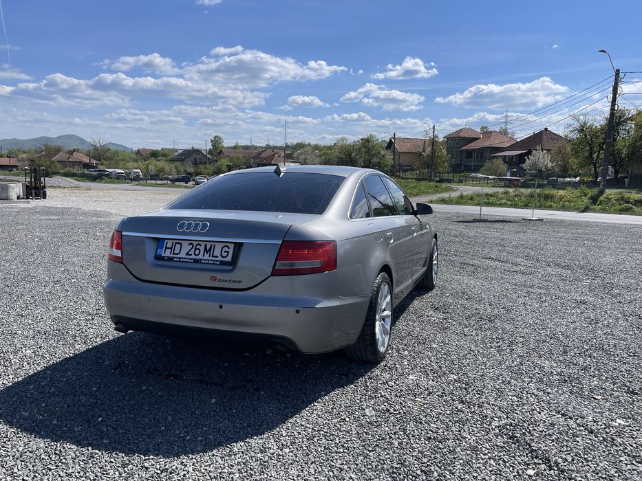 Audi A6 vand sau schimb