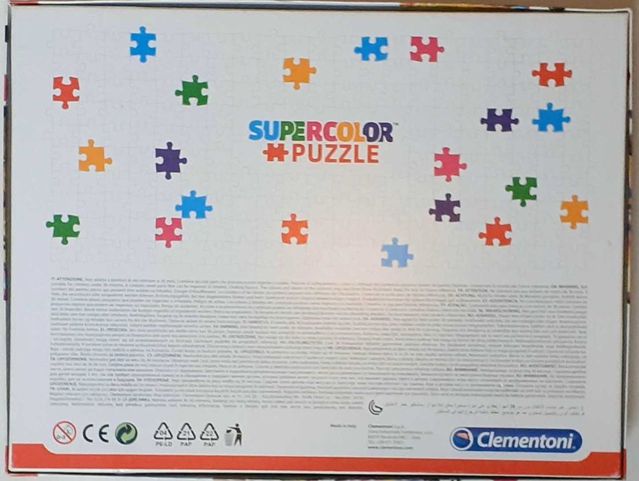 Puzzle Minnie - Clementoni 60 piese