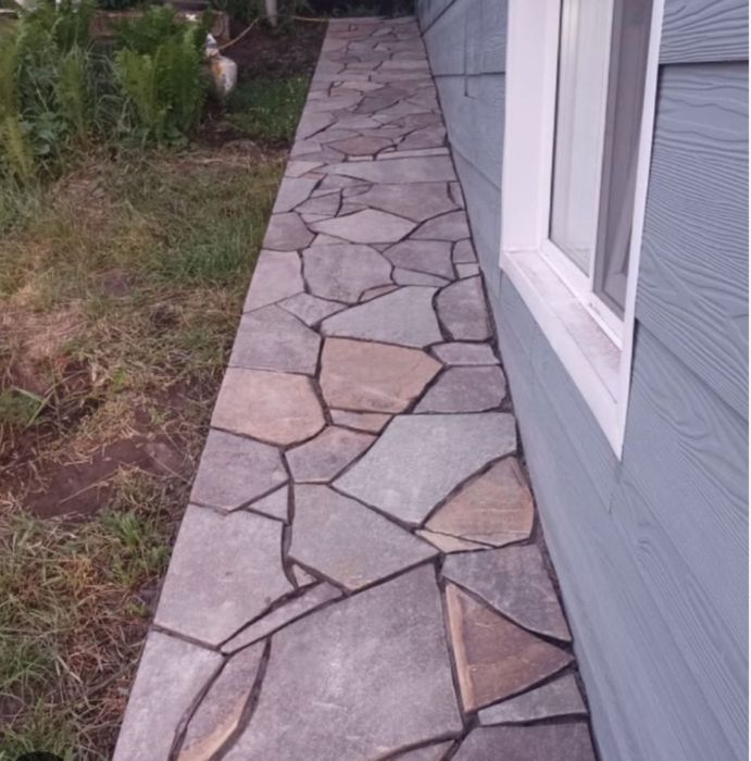 Напольные строительные работы