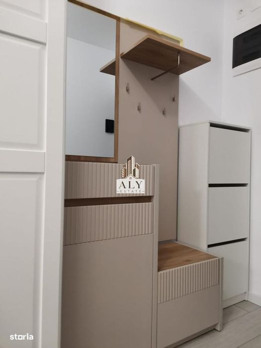 Inchiriere Garsoniera Smart Residence Lujerului|Centrala termica
