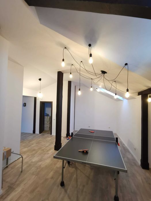 Proprietar casa 5 camere plus mansarda si curte Baneasa Pipera
