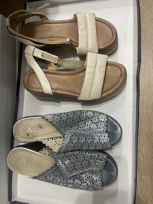 Босоножки бесплатно