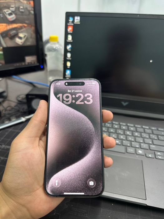 Iphone 15pro sim/esm otkan