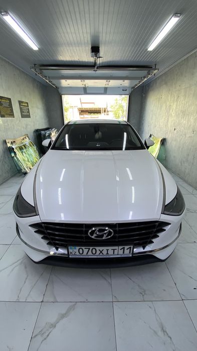 Замена лобового стекла