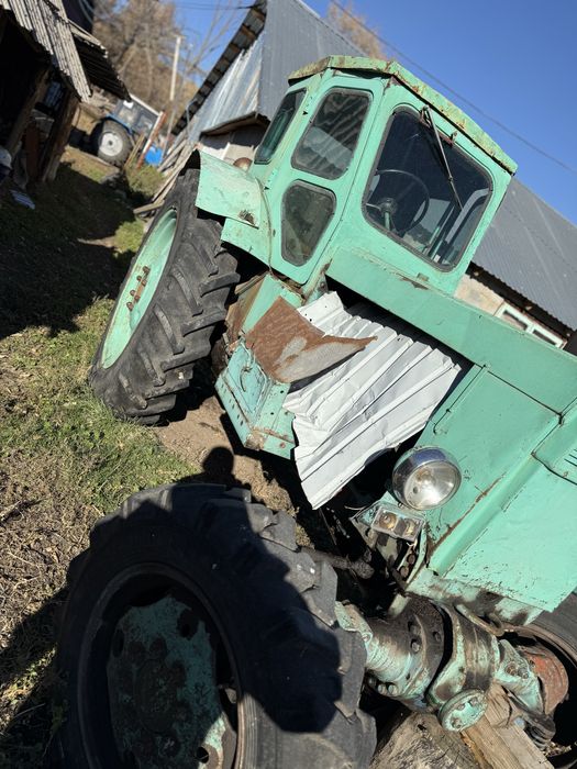 Трактор ЛТЗ Т-40 мтз