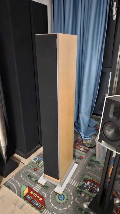 boxe podea Raidho Emilie s3, ribbon 50KHz