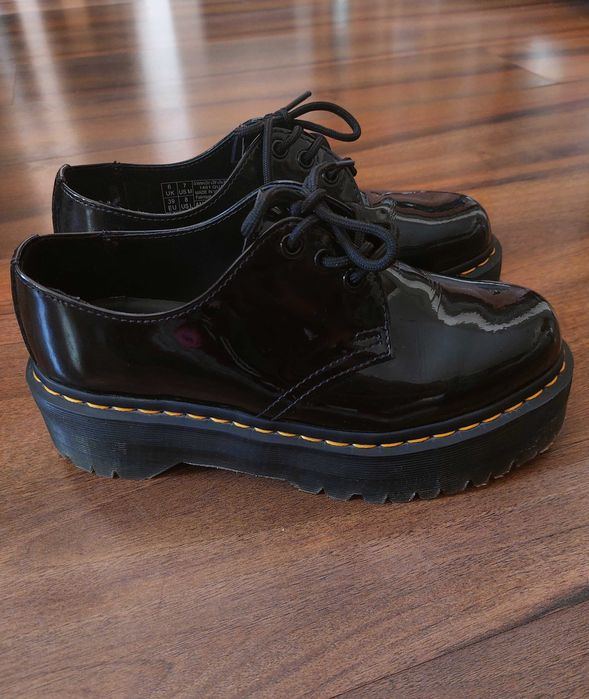 Dr. Martens 1461 Quad