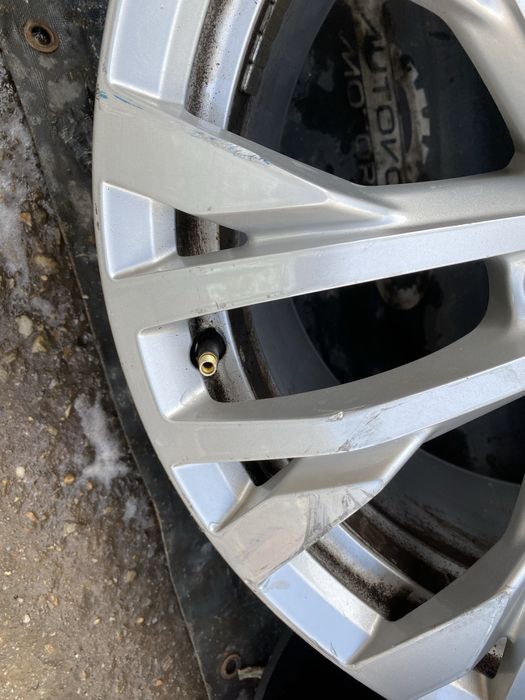 Janta aliaj 18" Vw Touareg 3 model Cascade