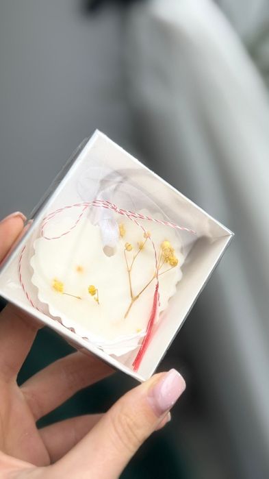 Tablete parfumate pentru dulap- martisoare