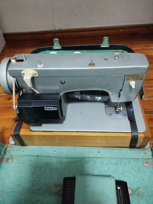 Тикув машинка электрическая