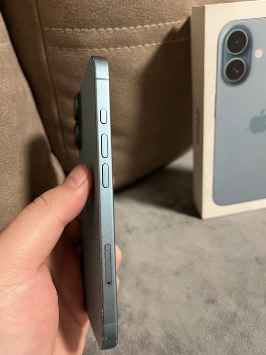 Iphone 16 без ремонта