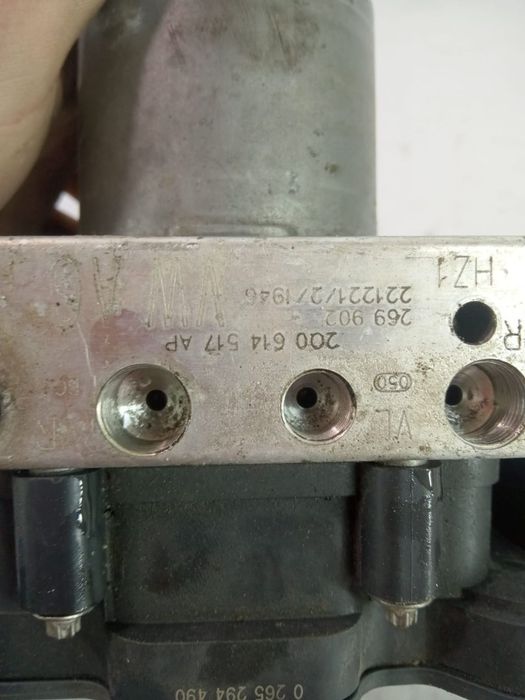 Pompa abs 2q0614517ap 2q0614517n Seat Arona 1