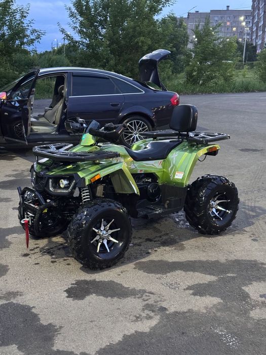 Квадроцикл 200 куб