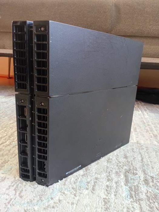 пс4 фат взломанная