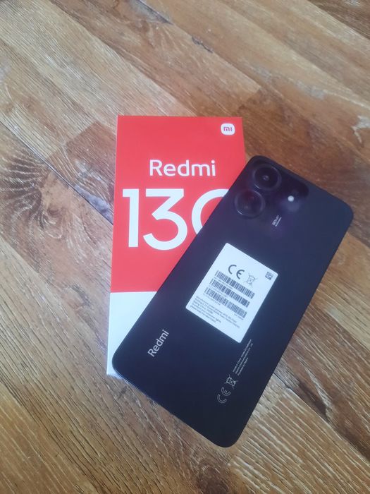 Redmi C13 8/256гб глобал