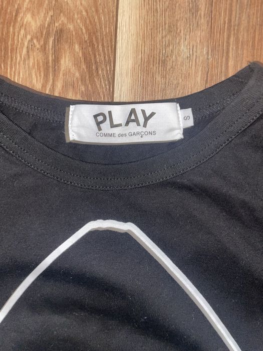 Tricou Comme Des Garcons