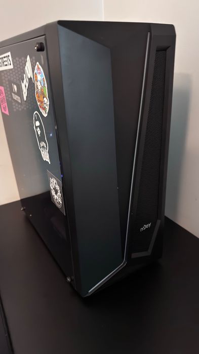 Setup Gaming Complet