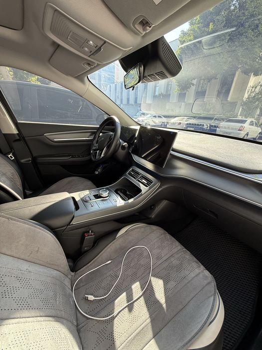 BYD Chazor Full 6 позиция