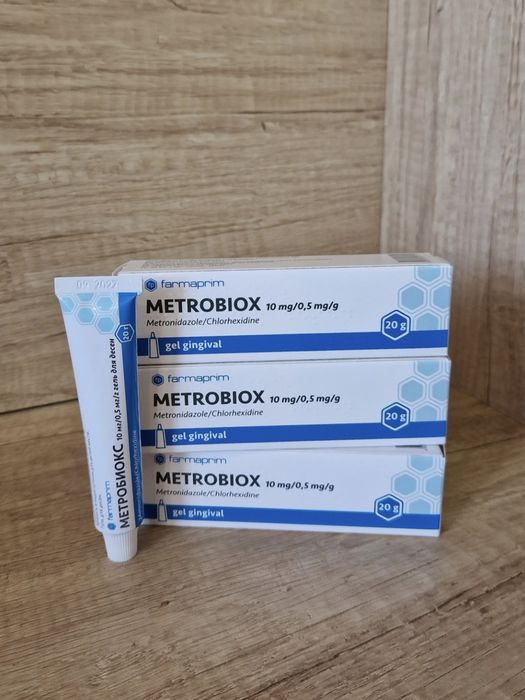 Metrobiox 3 bucăți