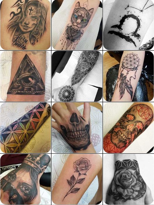 Tattoos / Tatuaje