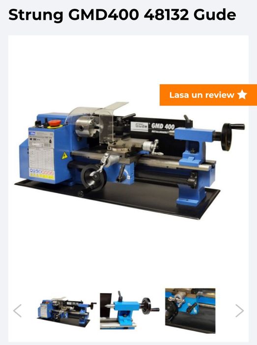 Strung GMD400 in stare buna