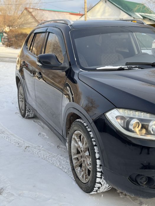 Продам Brilliance V5