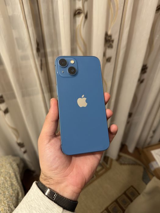 APPLE iPhone 13 Blue 128GB 87% Baterie Garantie !
