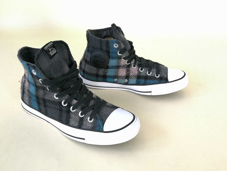 Tenisi Lana 39 40 Ghete dama copii CONVERSE Limited Ed Ca NOI