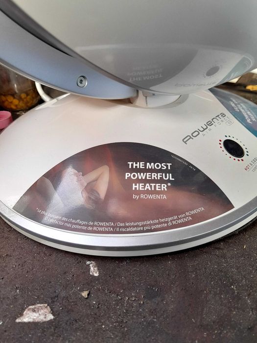 Електрическа духалка