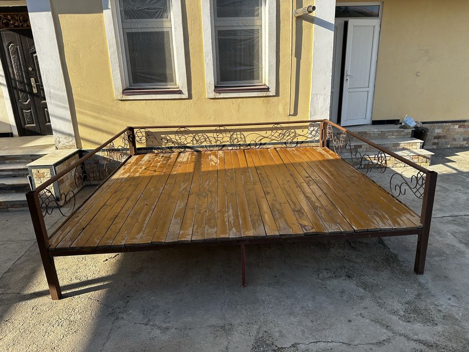 Тапчан, каравот сотилади