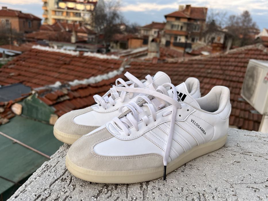 Вело Обувки Adidas VeloSamba 46 2/3