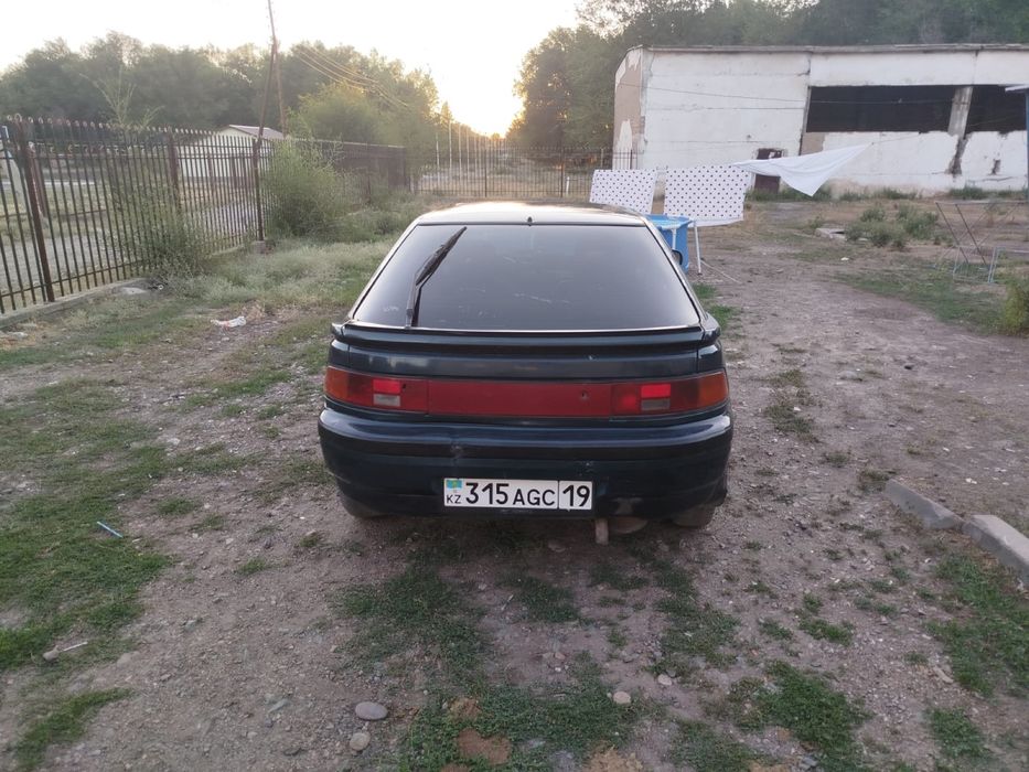 Мазда 326 слепой сатылады