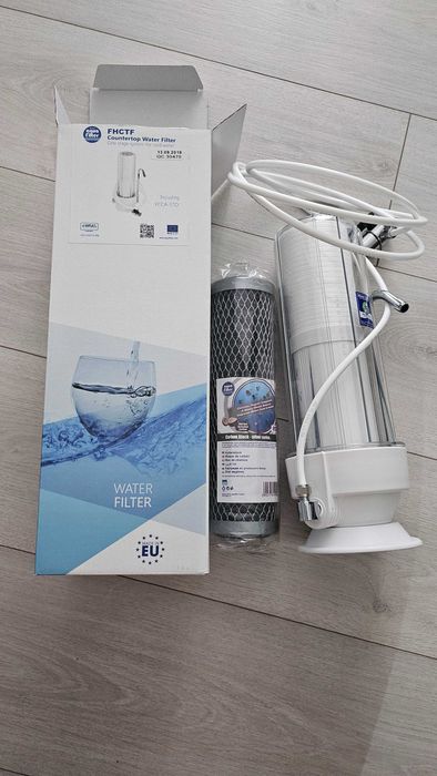 Филтър за пречистване на вода