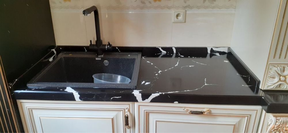 Столешницы из искусственного камня !!!